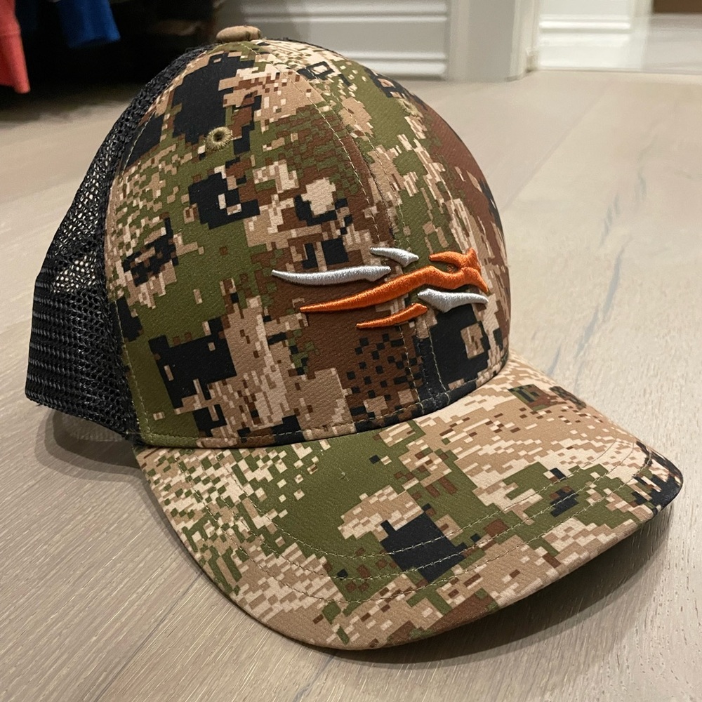 (Two) Sitka Trucker Hats